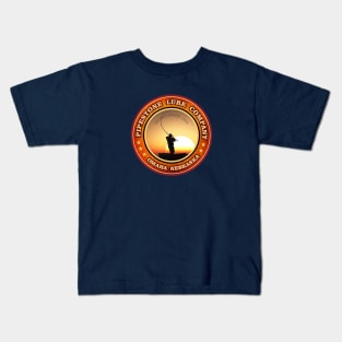 Pipestone Sunset 2 Kids T-Shirt